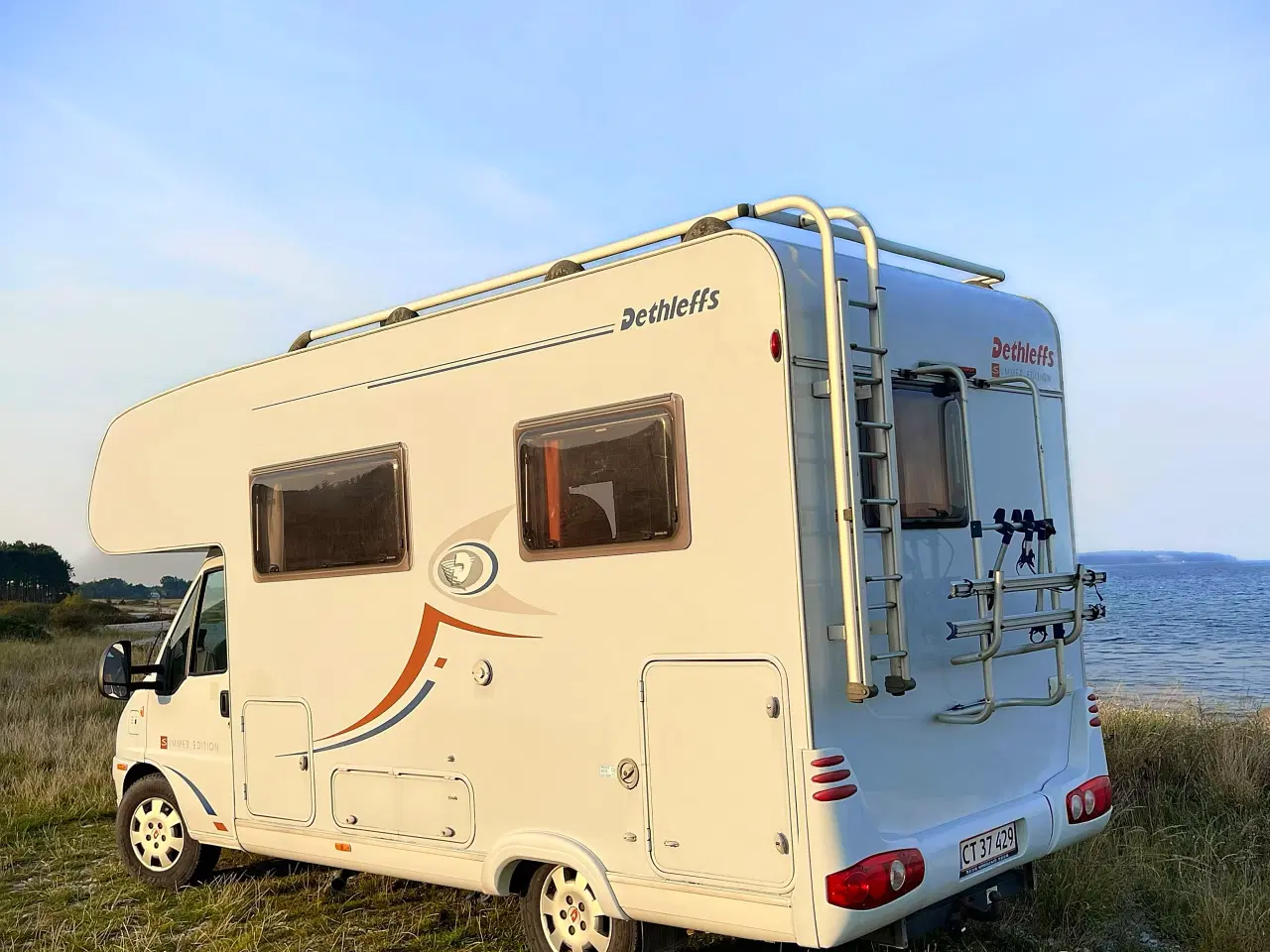 Billede 2 - Autocamper