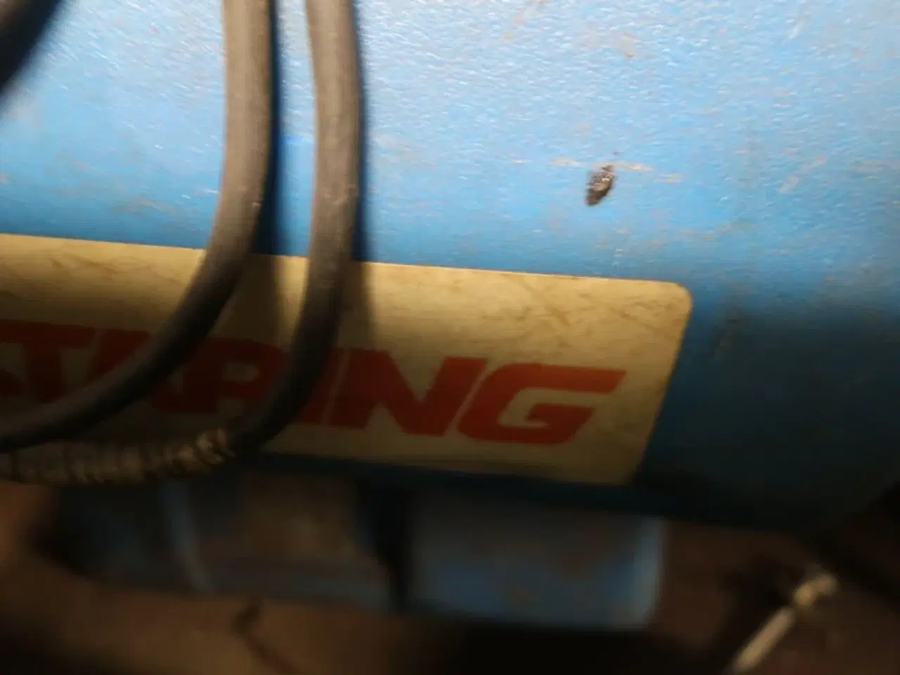 Billede 2 - Varmeblæser STARING