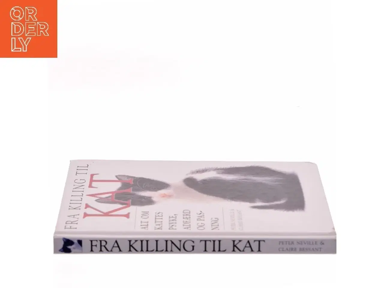 Billede 2 - Fra killing til kat (Bog)