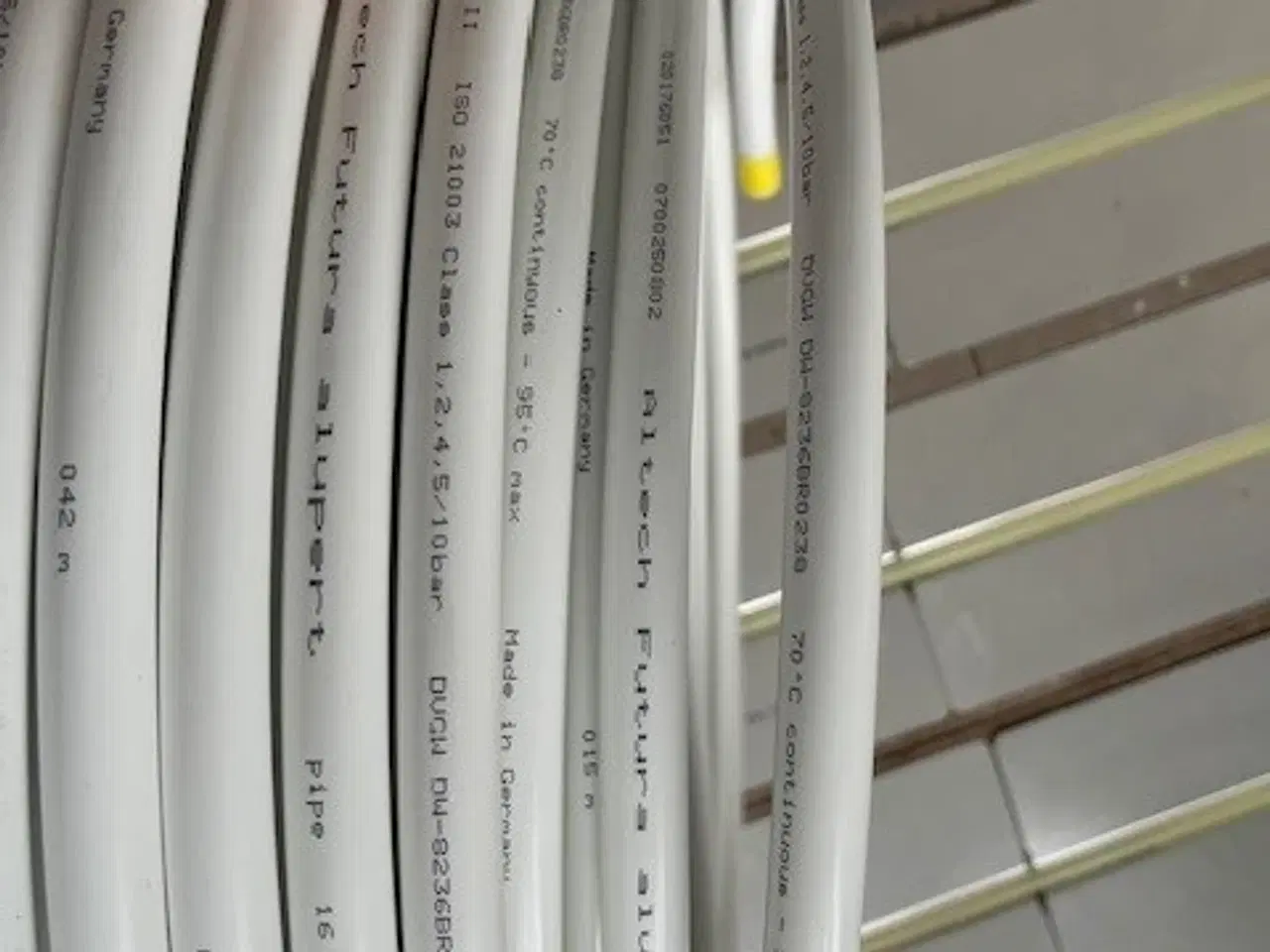 Billede 2 - 16 mm Alupex slange