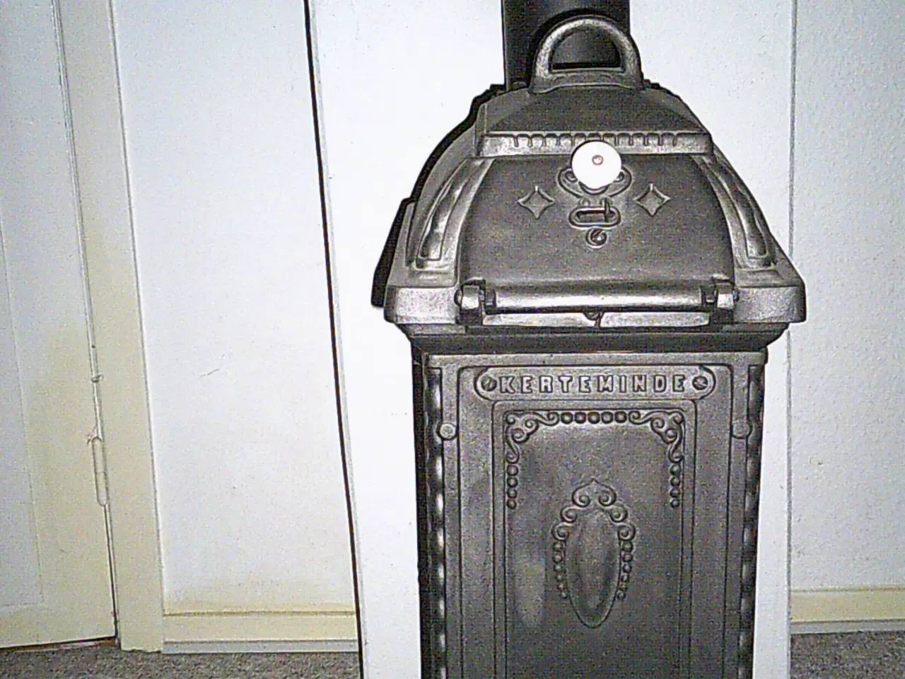 Billede 2 - Kakkelovn Morsø