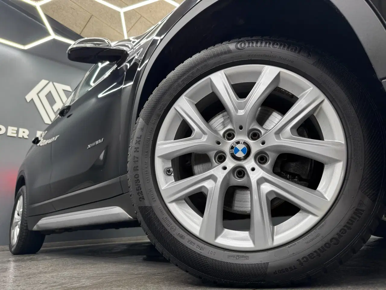 Billede 2 - BMW X1 2,0 xDrive18d X-Line aut.