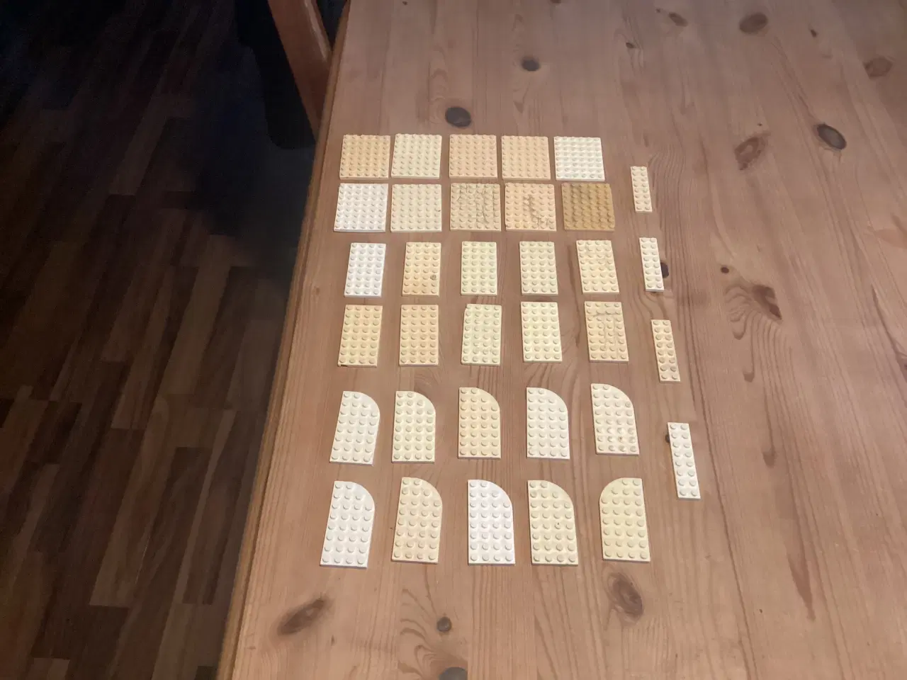 Billede 3 - Lego Plader