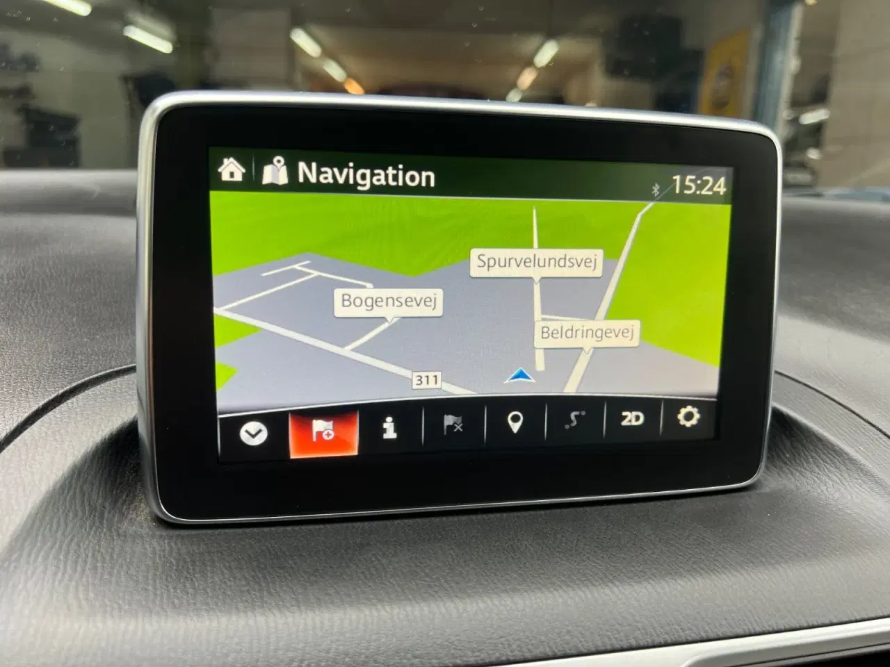 Billede 14 - Mazda 3 2,2 SkyActiv-D 150 Vision