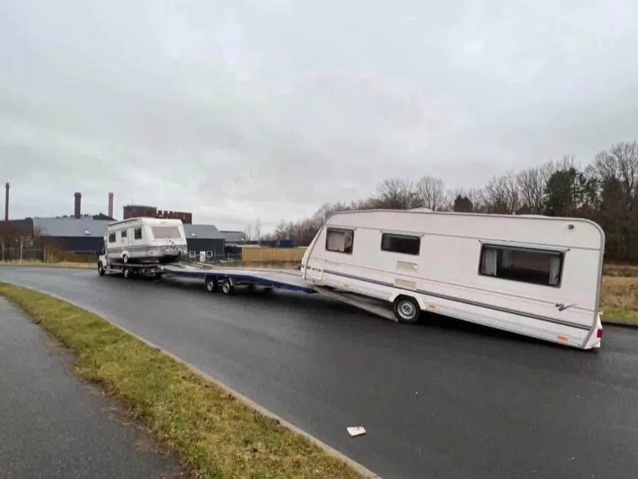 Billede 1 - Søges / Køber Campingvogn