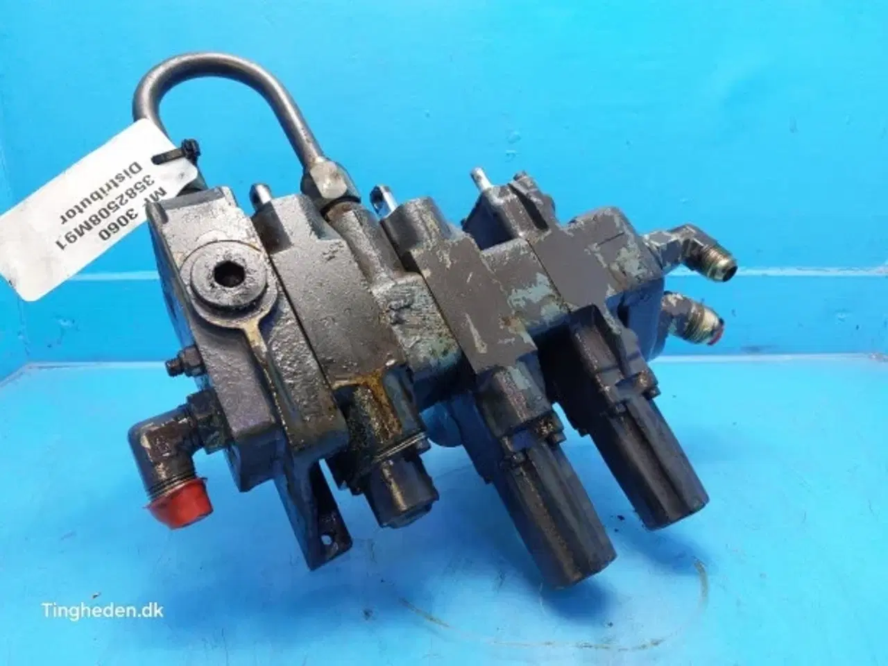 Billede 5 - Massey Ferguson 3060 Hydraulikventil 3582508M91