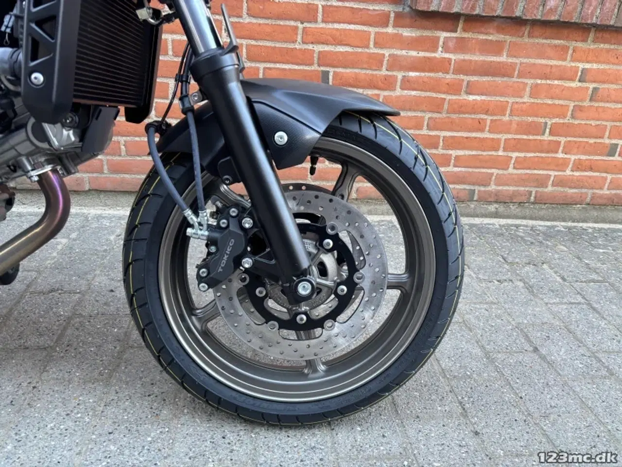 Billede 8 - Suzuki SV 650 XA