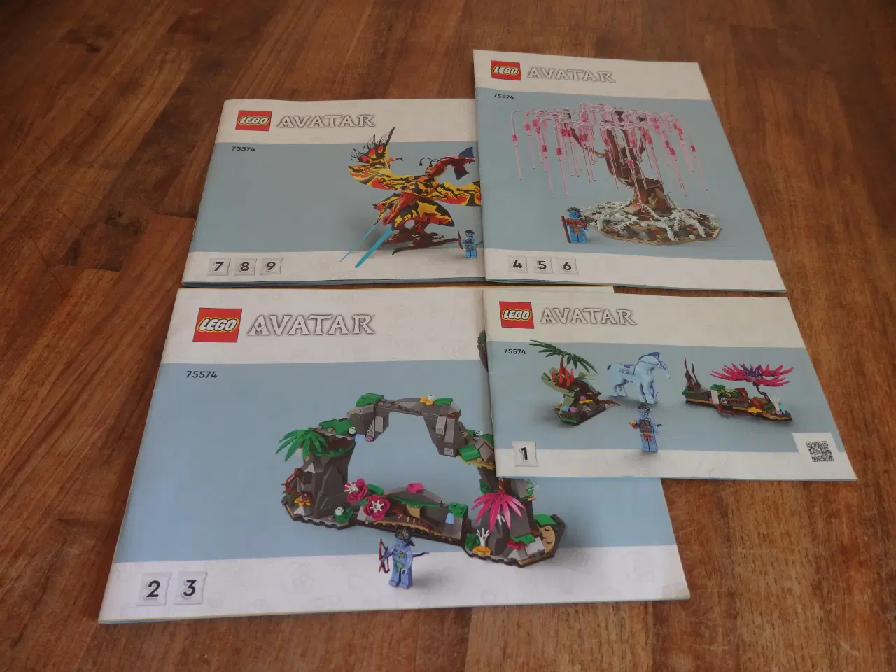 Billede 8 - LEGO : AVATAR : 75574