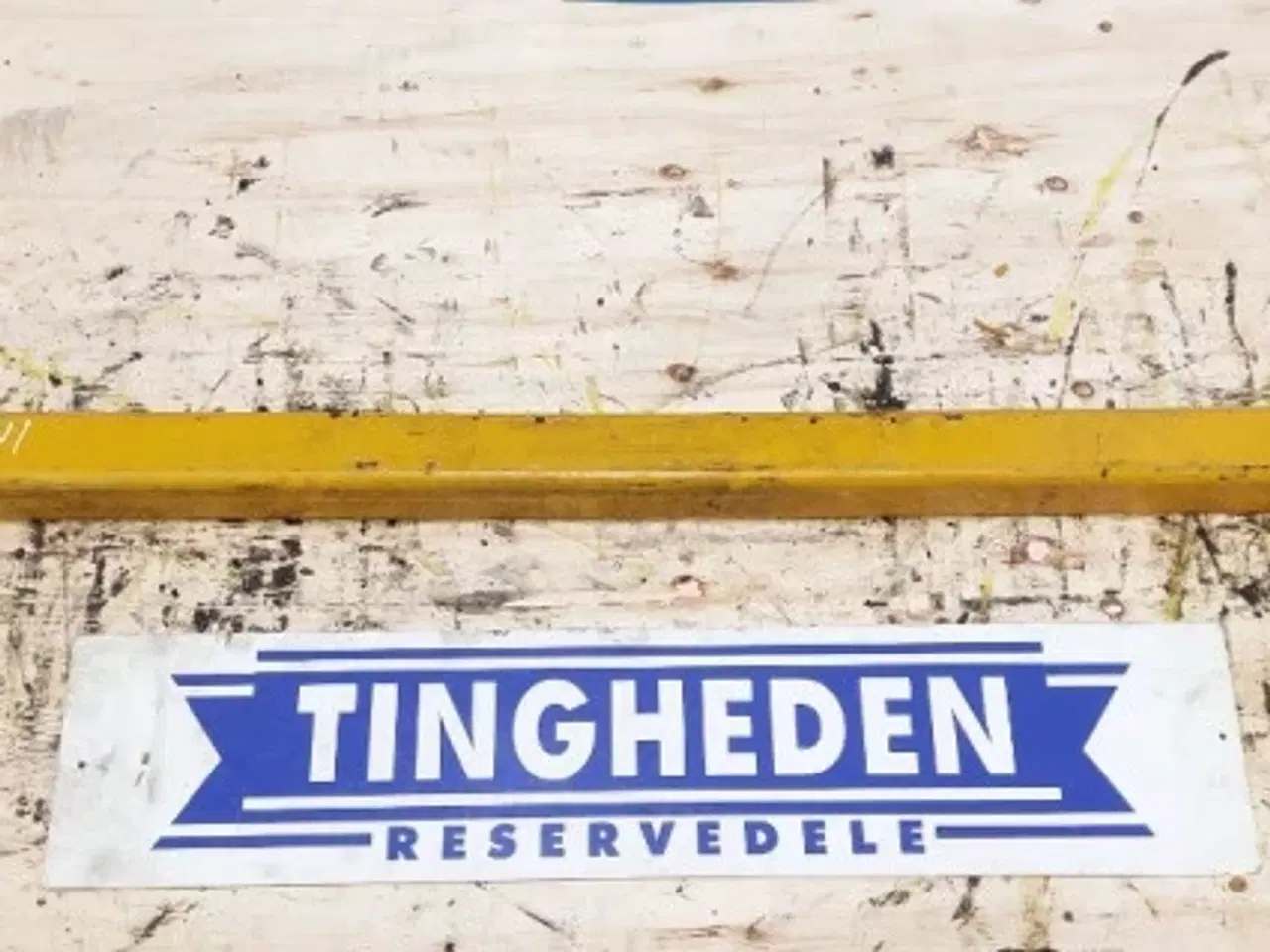 Billede 1 - Hydrema 906B Arm for parallelføring 209641