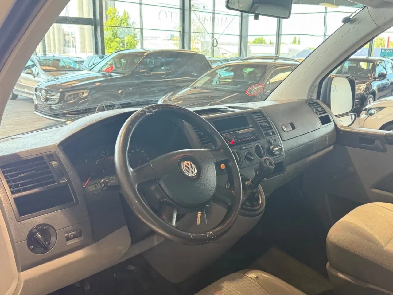 Billede 5 - VW Transporter 2,5 TDi 130 Kassevogn lang