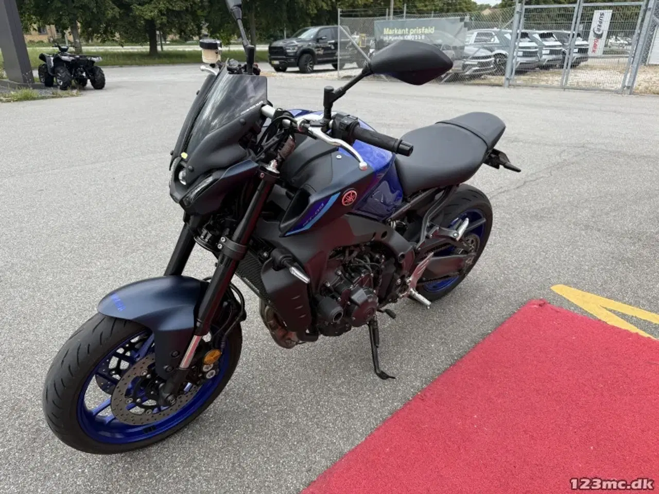 Billede 6 - Yamaha MT-09