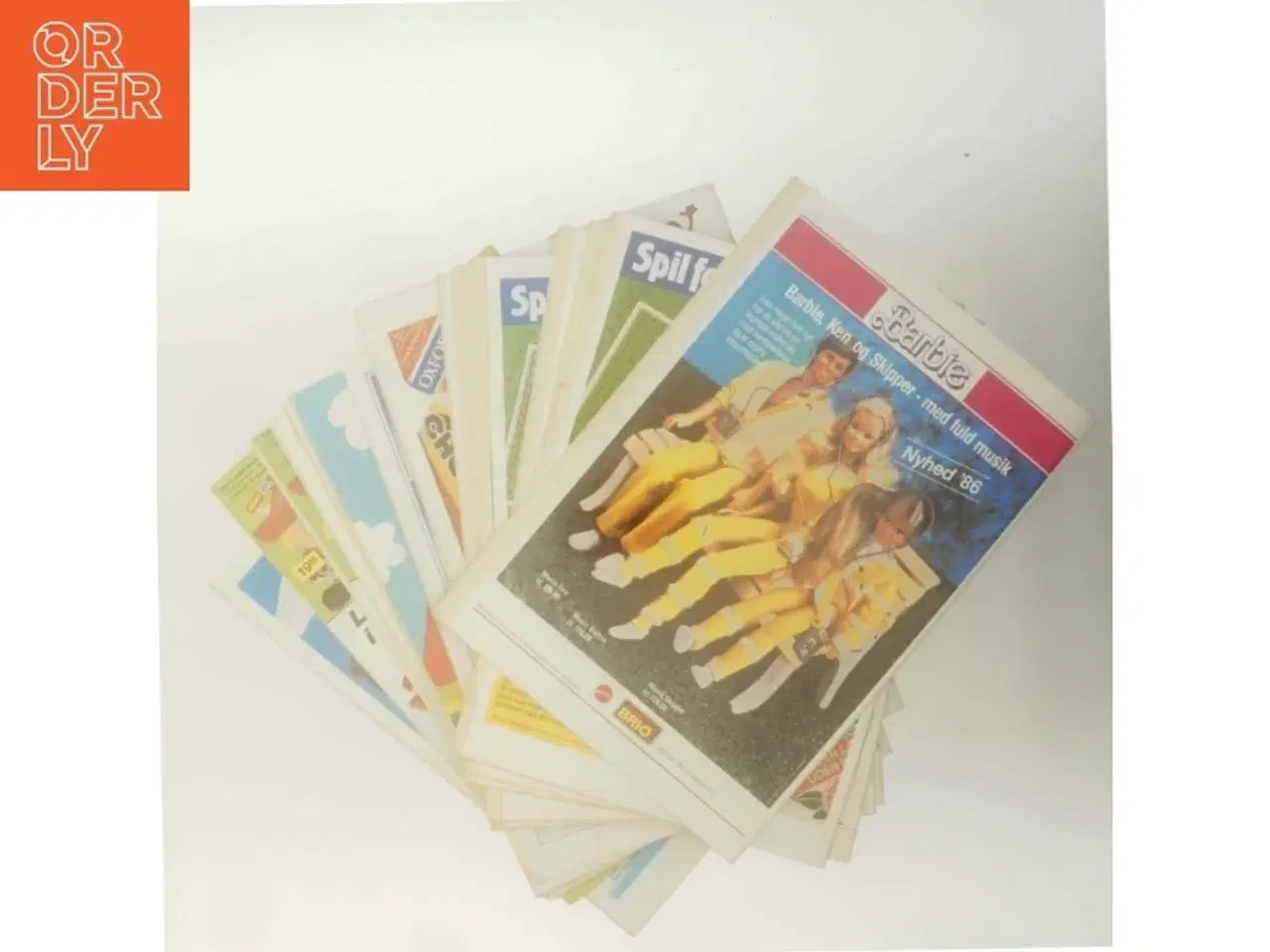 Billede 9 - Anders And & Co. af Walt Disney komplet årgang 1986