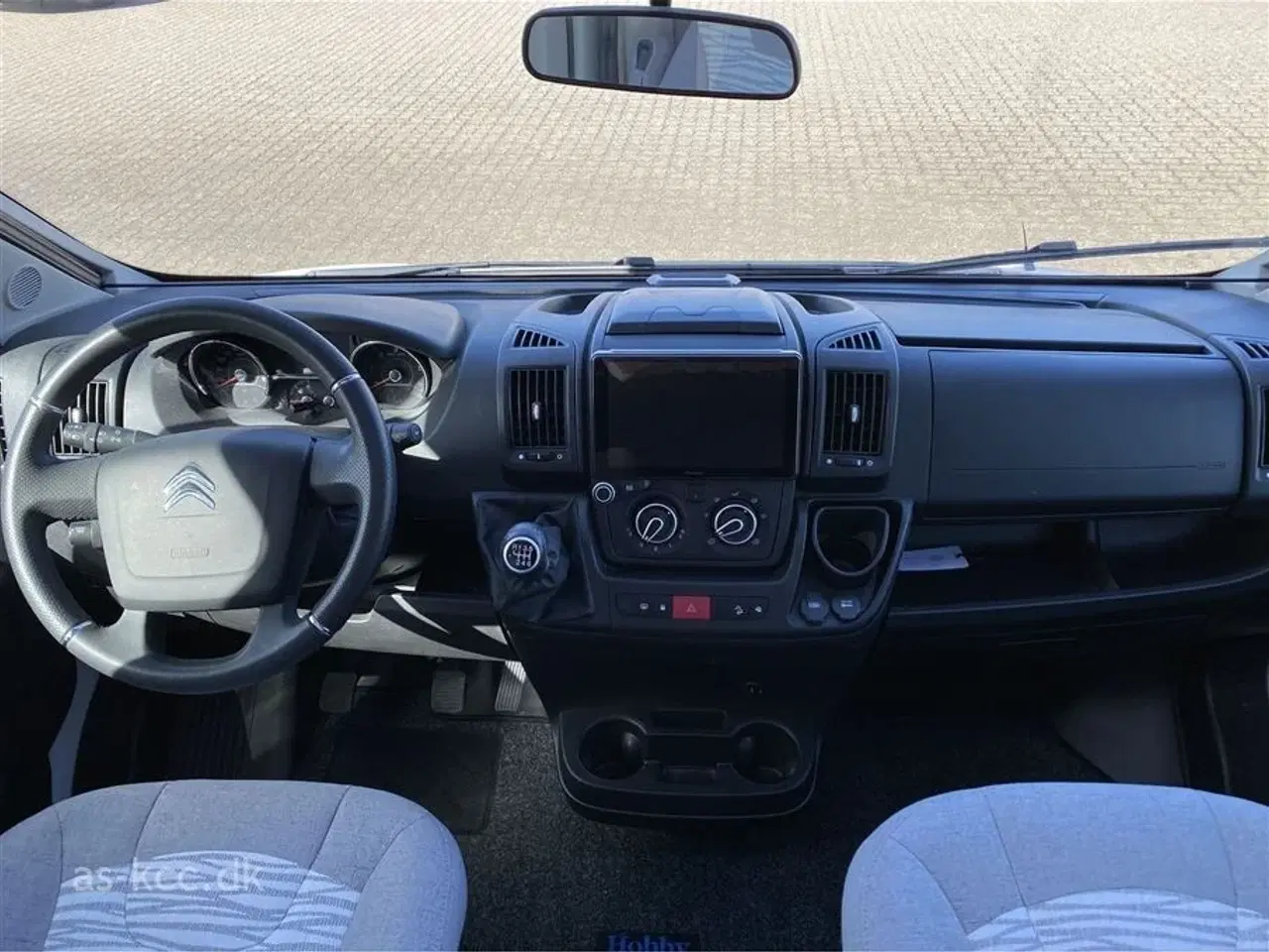 Billede 9 - 2022 - Hobby Ontour Edition V65 GE Hobby Ontour Edition V65 GE 24.000 KM