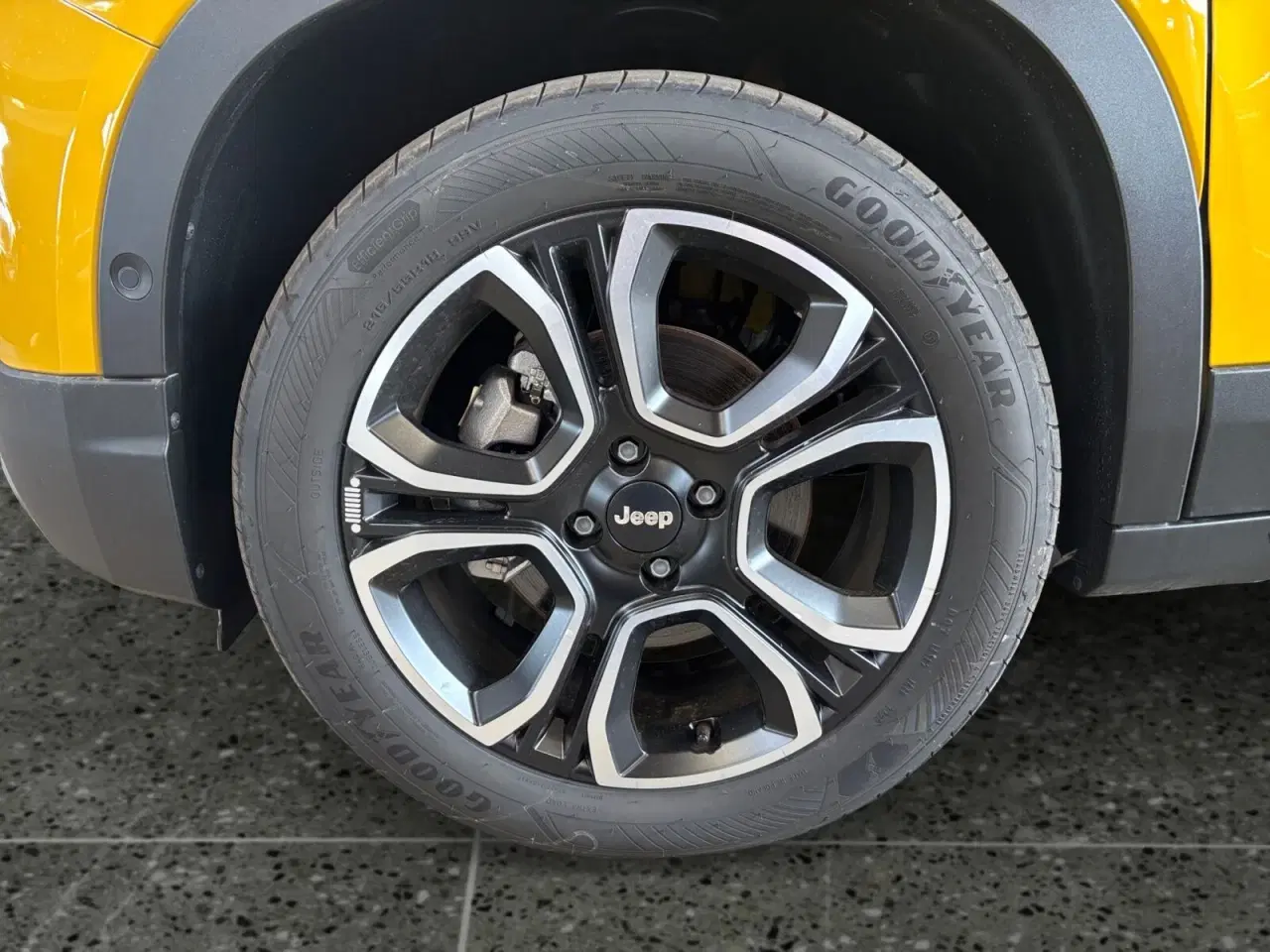 Billede 3 - Jeep Avenger 54 Summit
