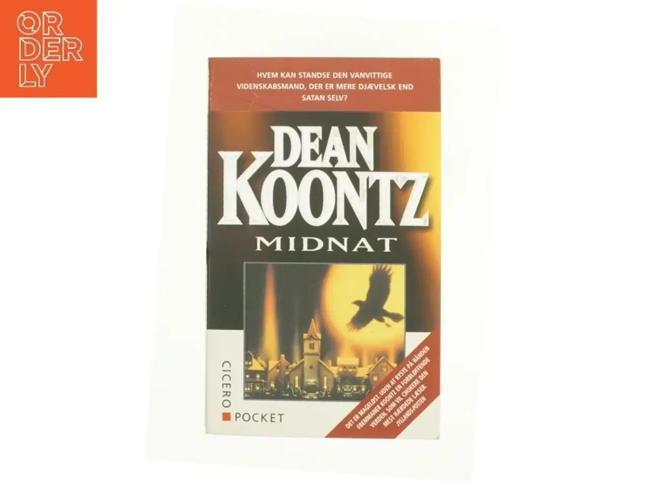 Billede 1 - Midnat af Dean Koontz