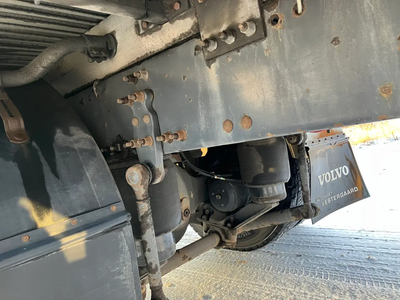 Billede 11 - Volvo FM330