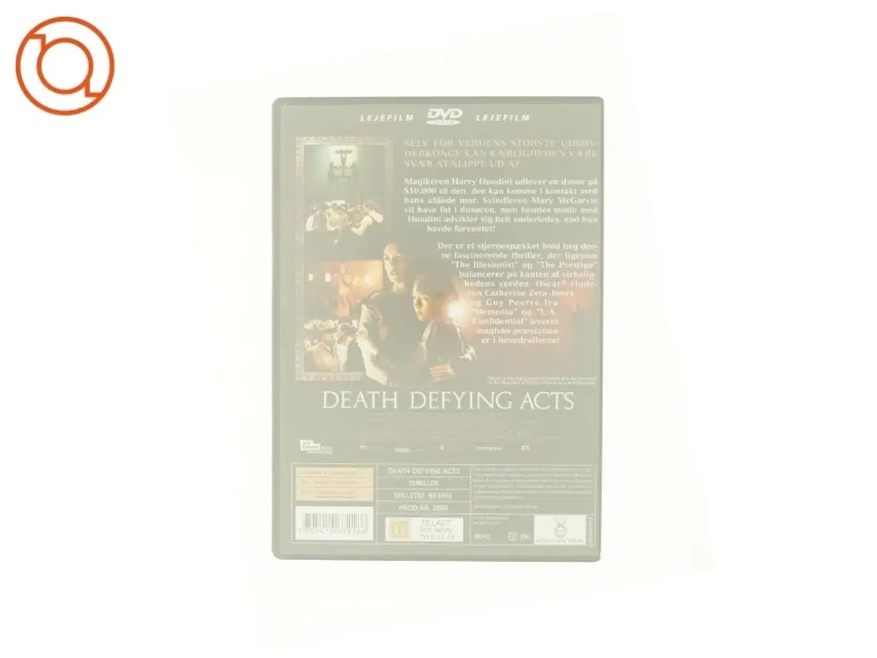 Billede 3 - Death Defying Acts