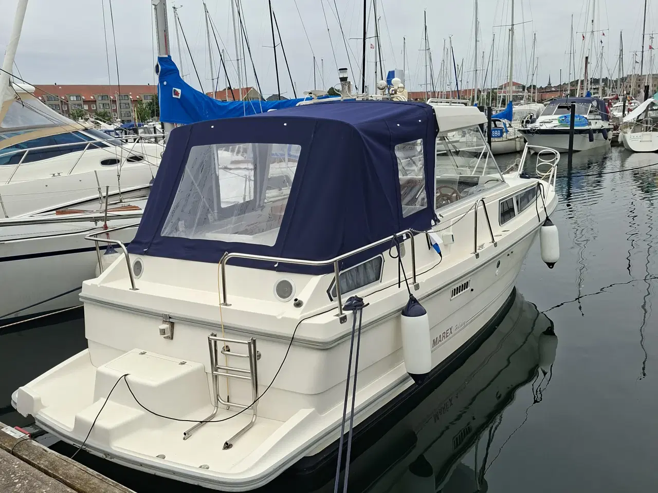 Billede 5 - Marex 277 Holiday