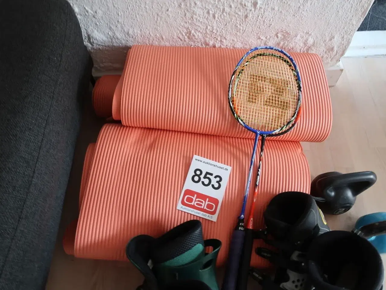 Billede 4 - Sportsudstyr