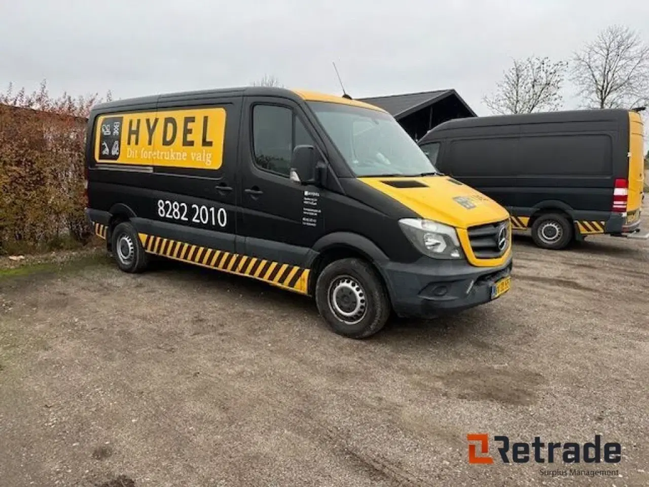 Billede 5 - Mercedes-Benz Sprinter 316 CDI