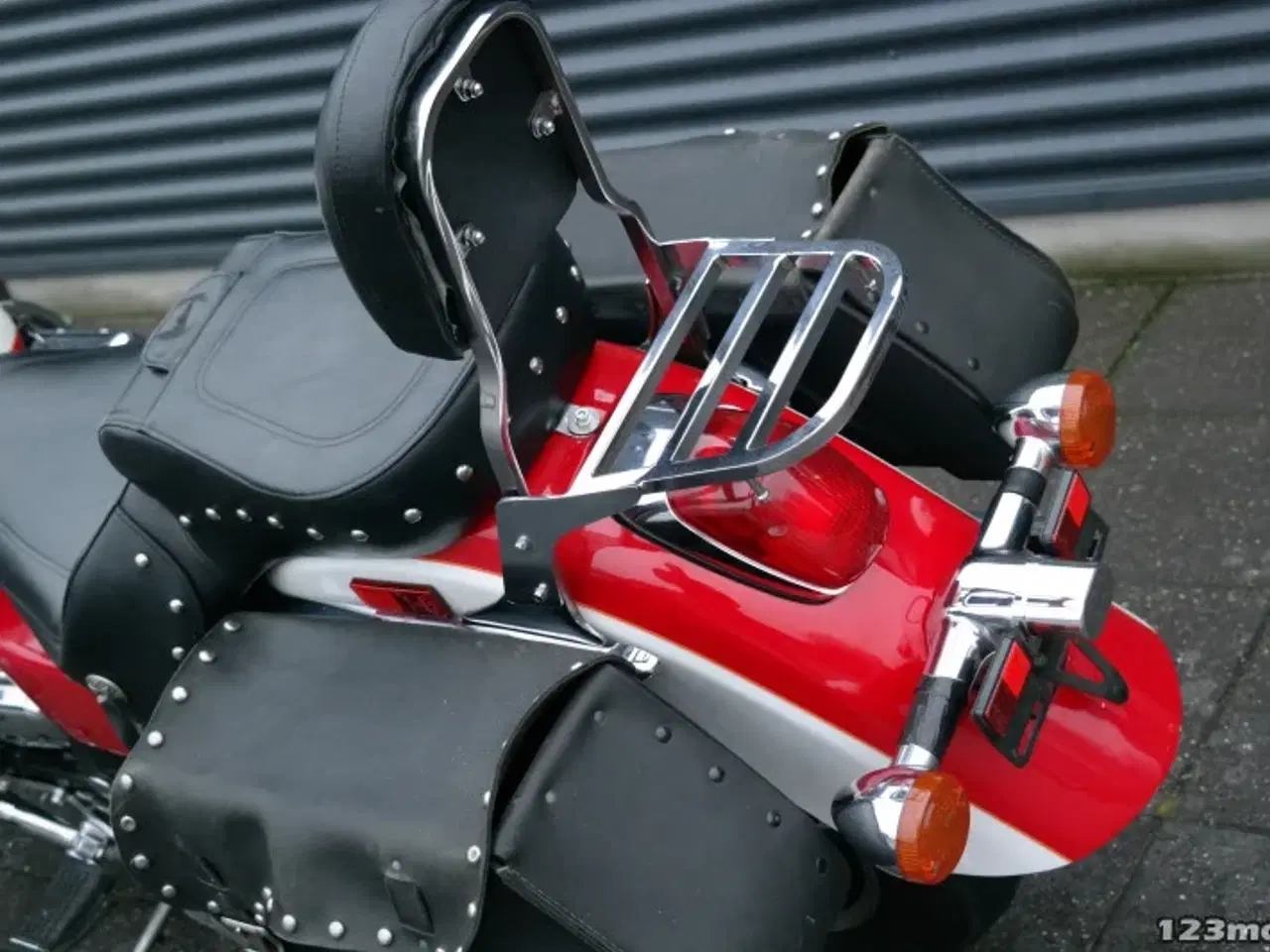 Billede 27 - Honda F6 Valkyrie MC-SYD BYTTER GERNE