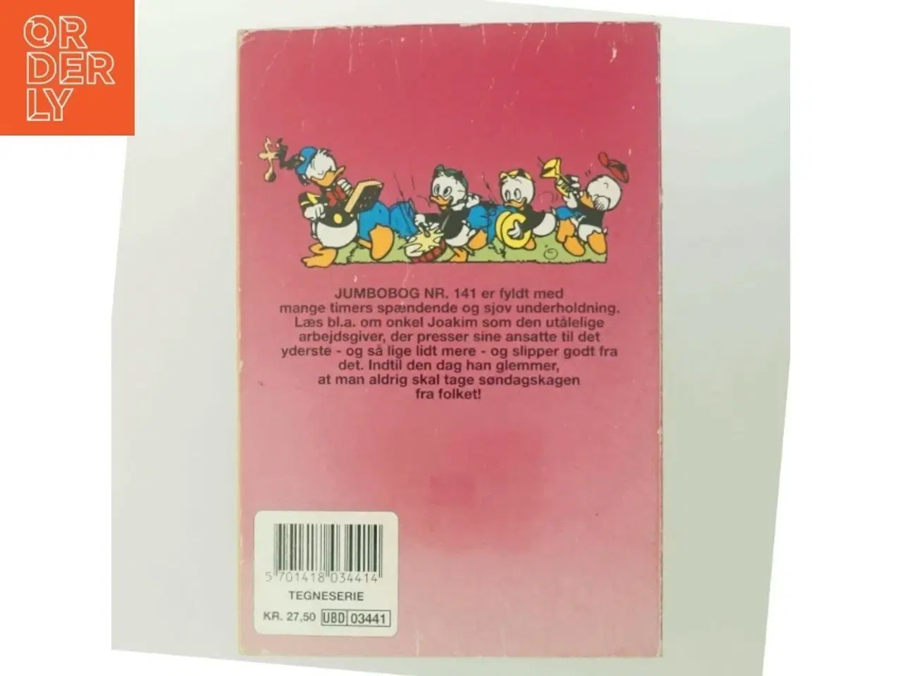 Billede 3 - Jumbobog nr. 141