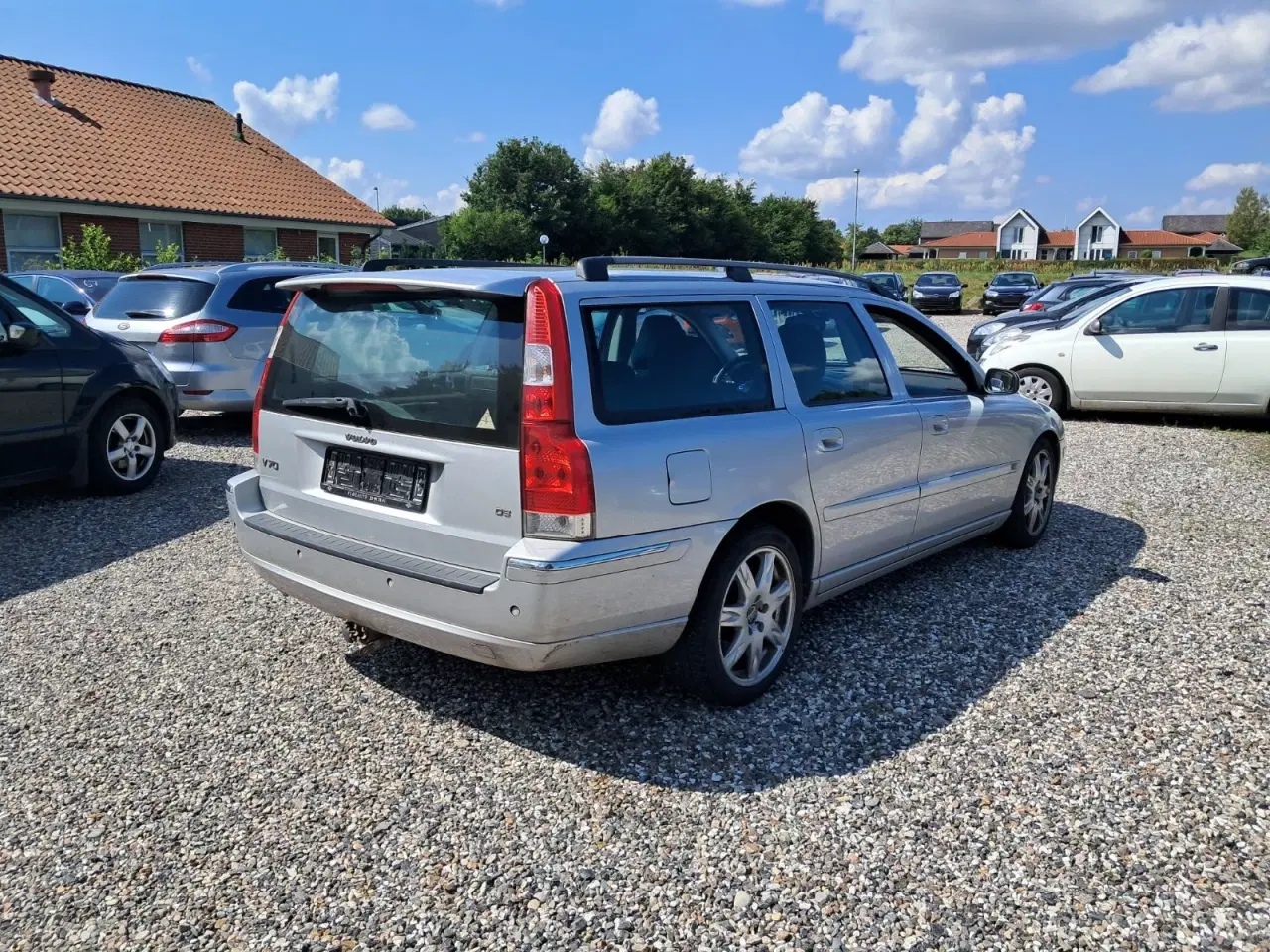 Billede 3 - Volvo V70 2,4 D 130 Momentum aut.