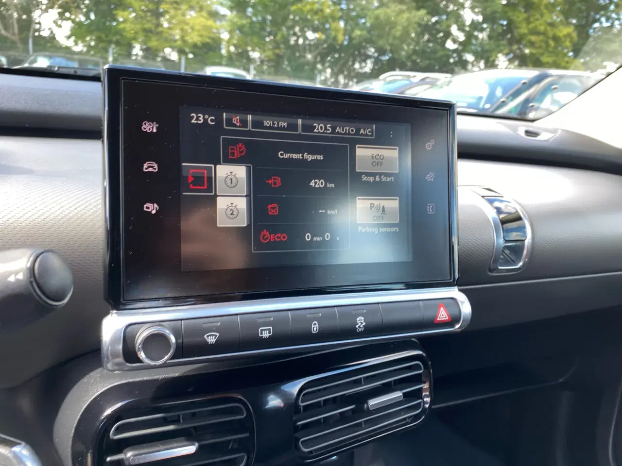 Billede 12 - Citroën C4 Cactus 1,6 Blue HDi Feel Complet ETG6 start/stop 100HK 5d 6g Aut.