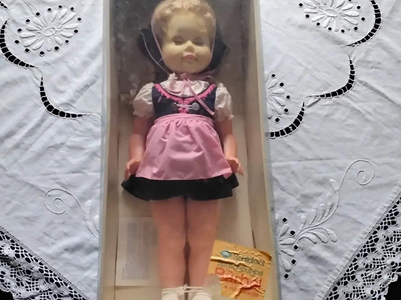 Billede 10 - Sjælden Schildkröt "Bärbel" 58 cm i urørt stand.