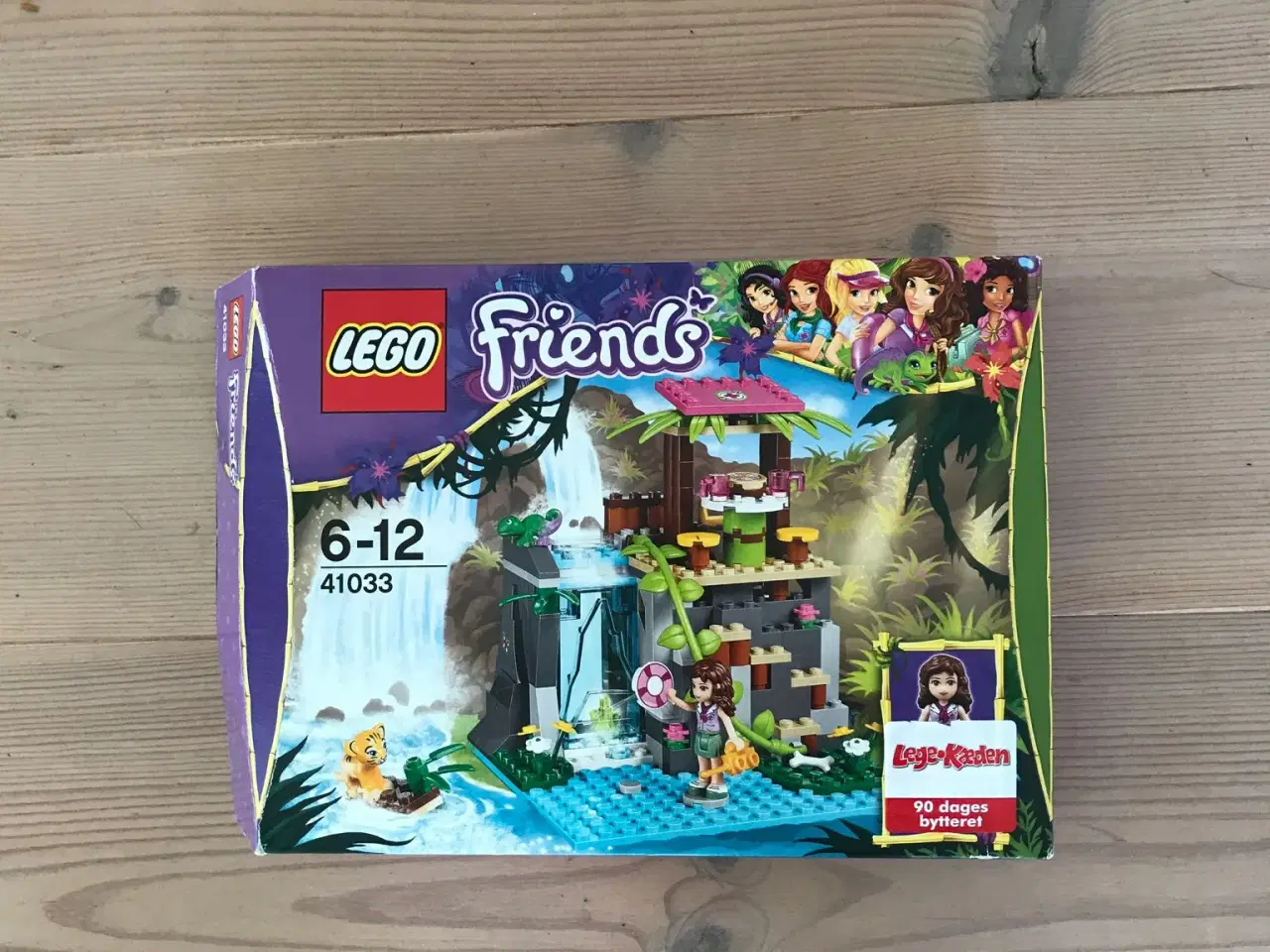Billede 1 - Lego Friends, nr. 41033