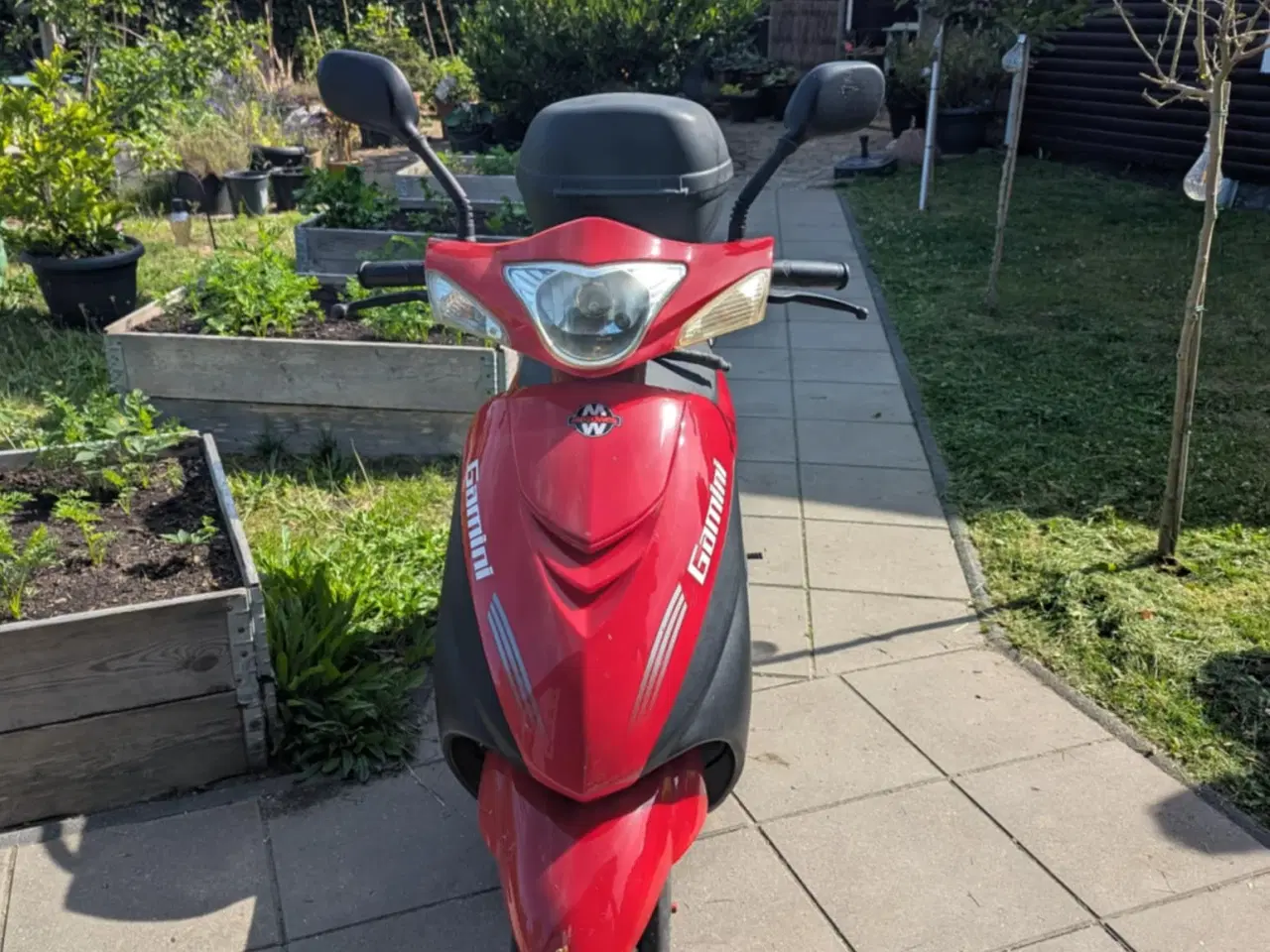 Billede 3 - Scooter 30 