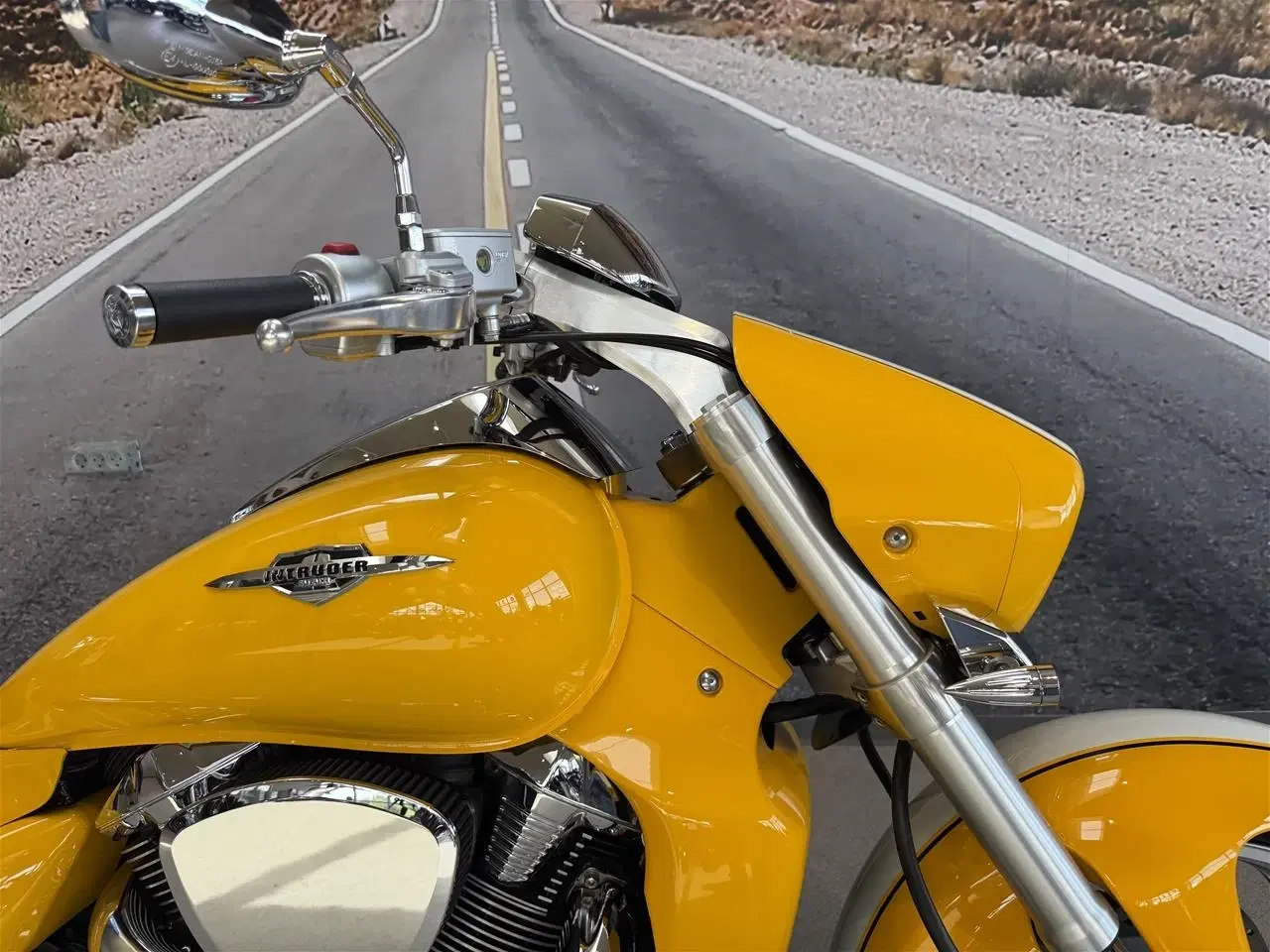 Billede 7 - Suzuki VZR 1800 Z Intruder, Limited Edition