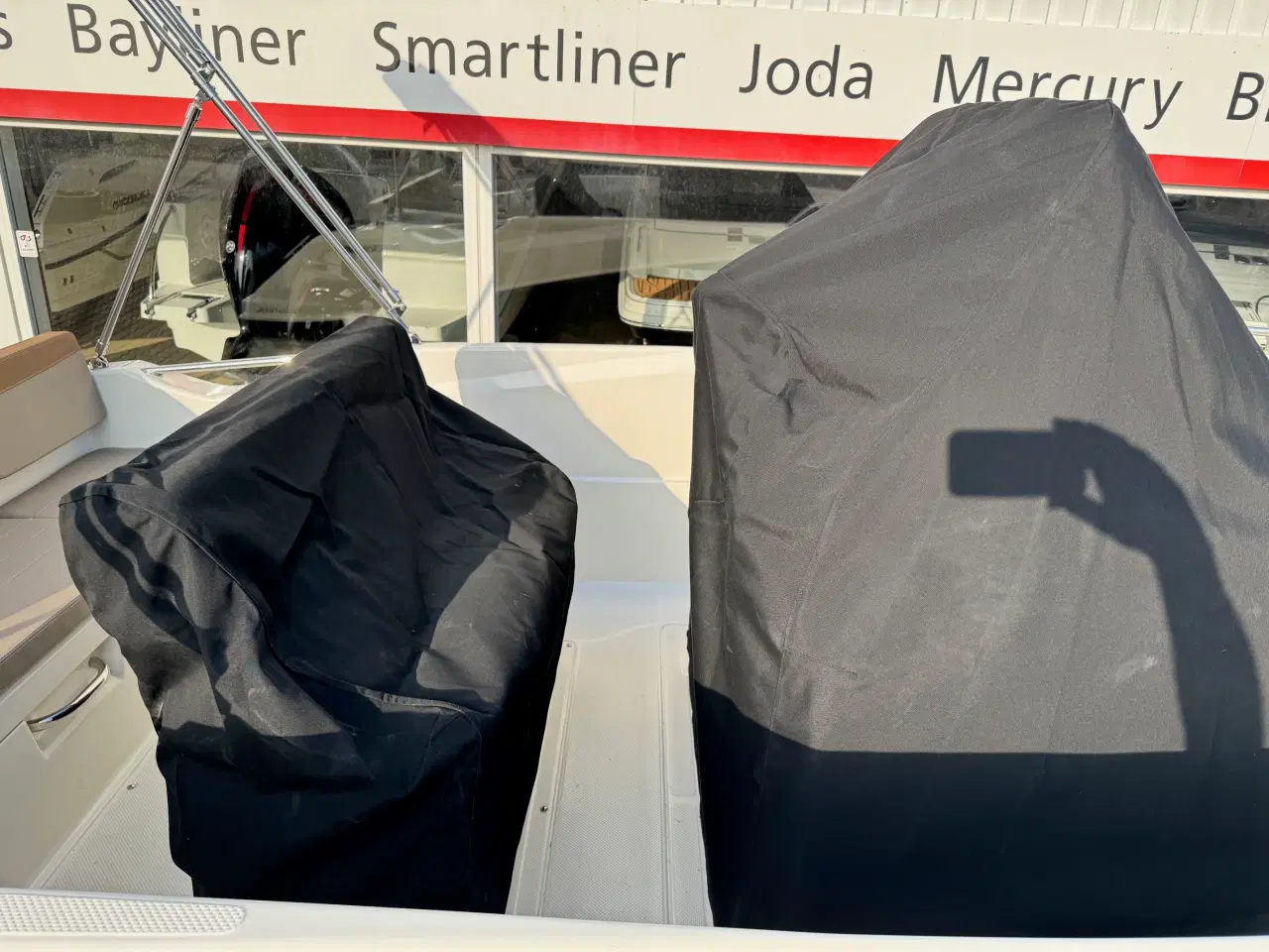 Billede 20 - Quicksilver Activ 505 Open med F80 Mercury-EFI 4 takt 2,1L - INKL. udstyr