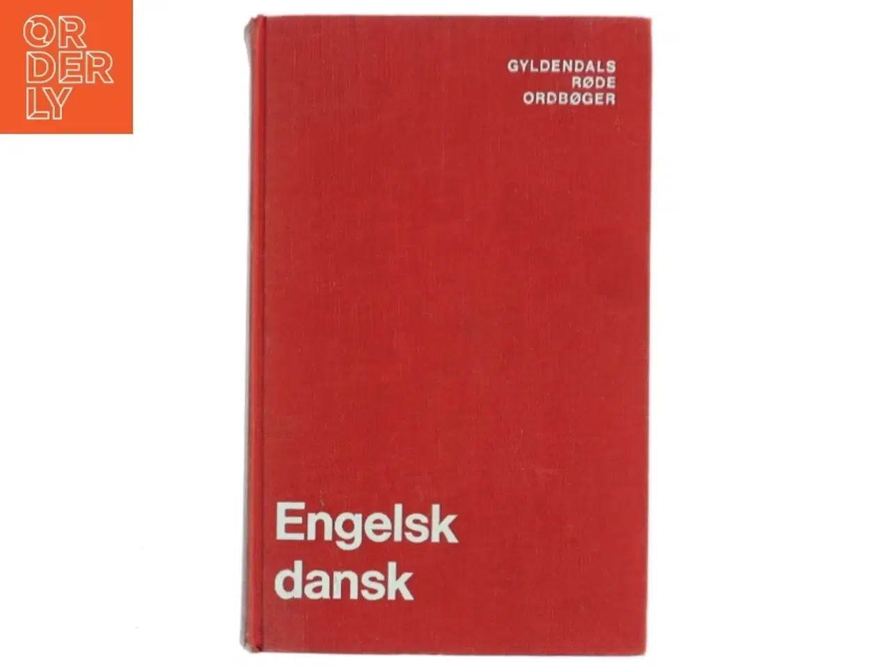 Billede 1 - Engelsk dansk (Bog)