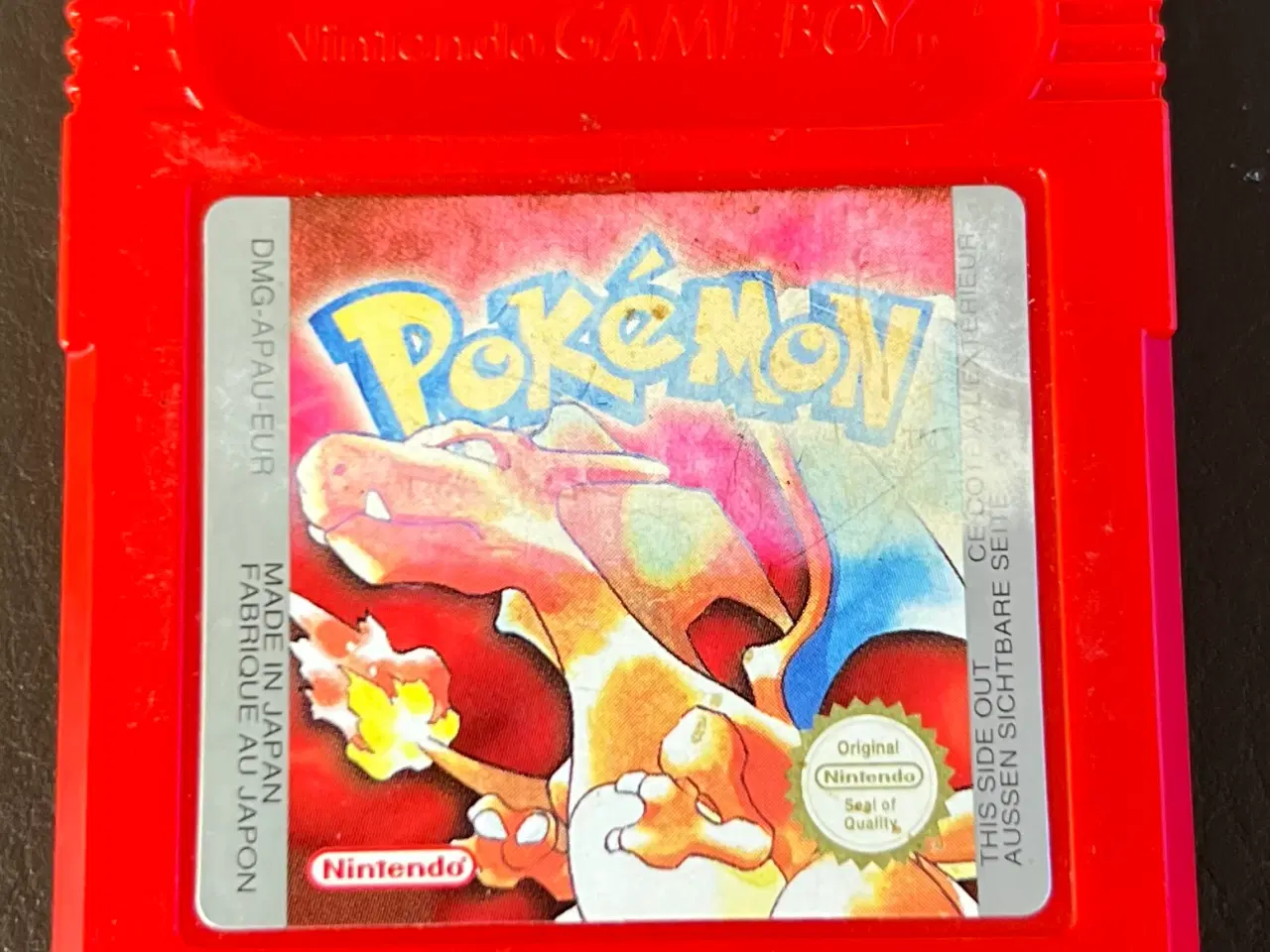 Billede 2 - Pokémon Rød
