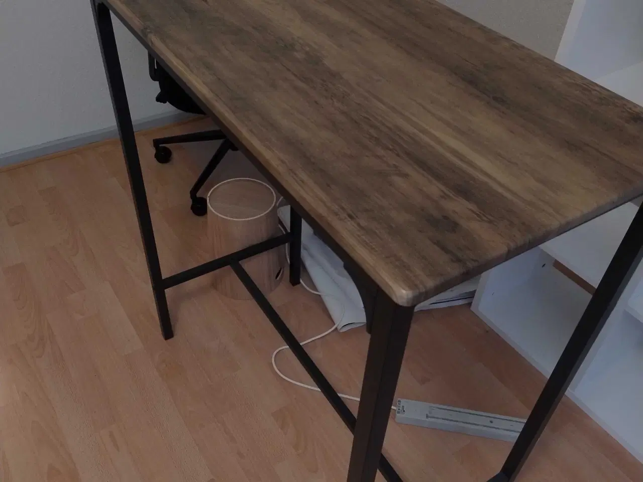 Billede 6 - Spisebord/barbord m. 2 stole