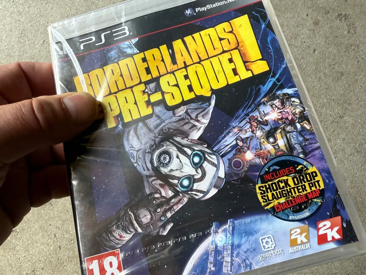 Billede 4 - Nyt PS3 Borderlands: The Pre-Seque spil, ubrudt!