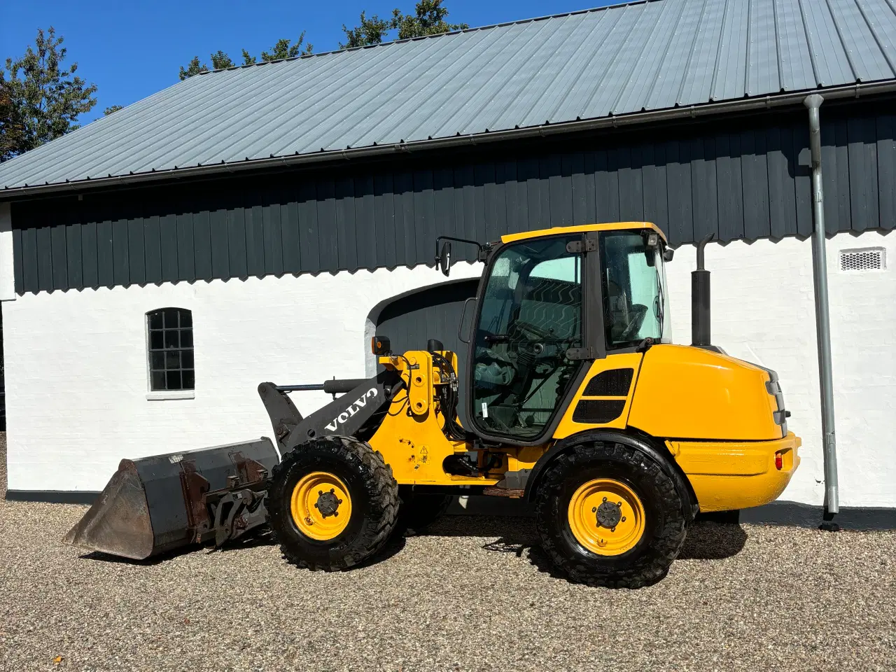 Billede 2 - Volvo L25f 