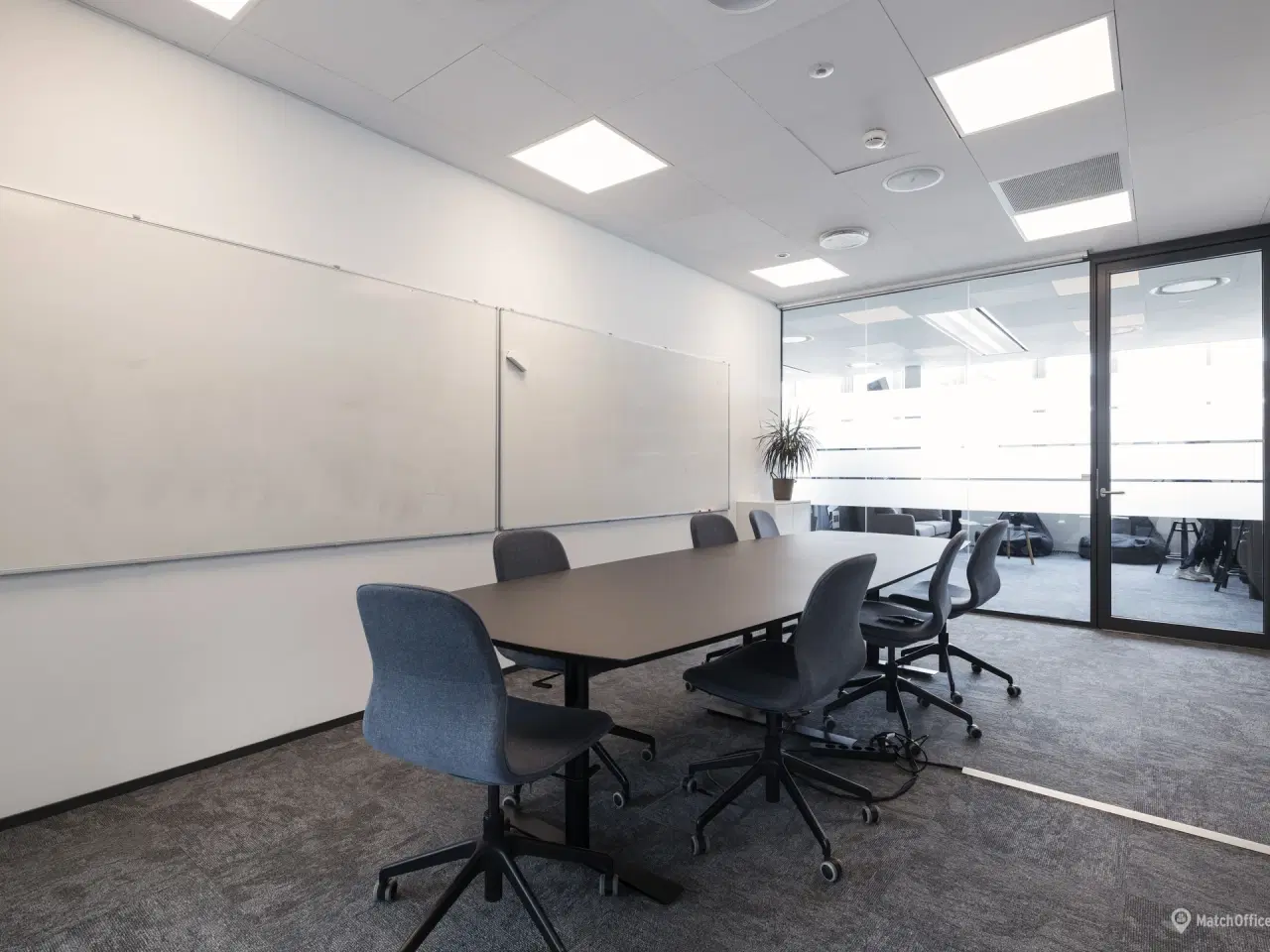 Billede 15 - Fantastiske lejemål med private terrasser - lige ved Flintholm Station