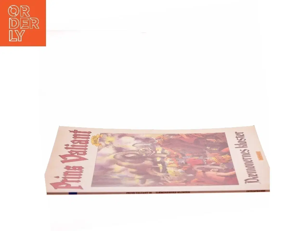 Billede 2 - Prins Valiant af Hal Foster (Bog)