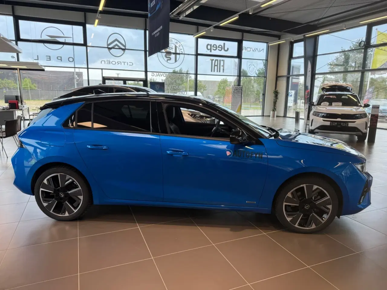 Billede 2 - Opel Astra-e 54 Ultimate