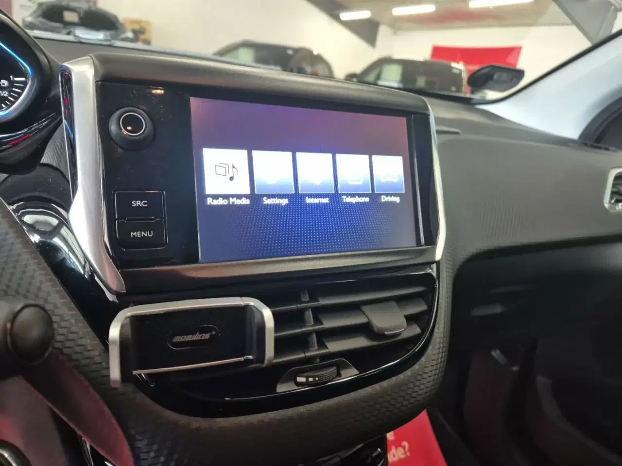 Billede 8 - Peugeot 2008 1,2 VTi Allure 82HK