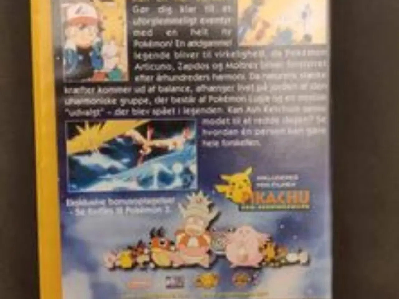 Billede 2 - Pokémon 2 film kassen