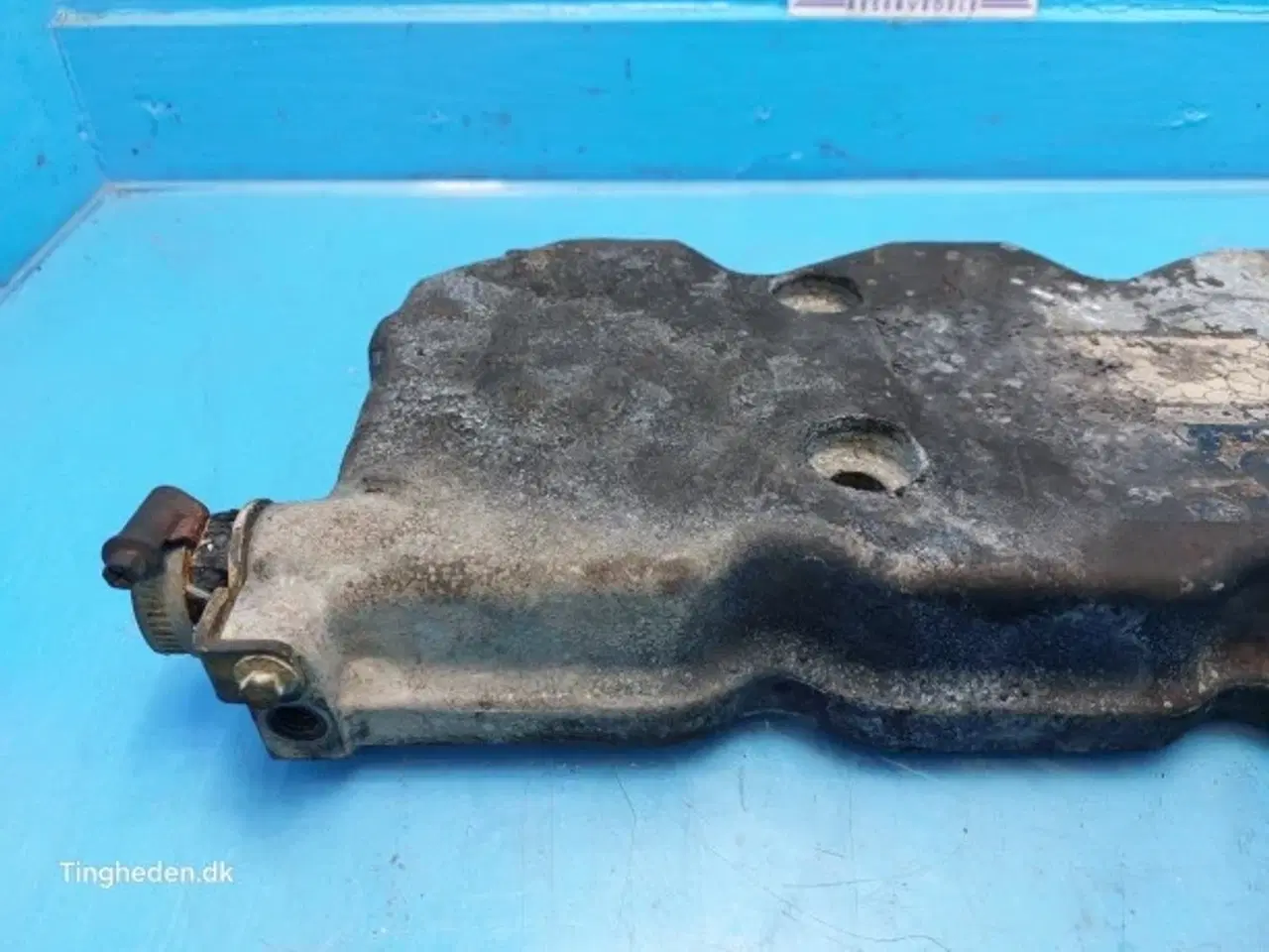 Billede 13 - Iveco F4DFE414Z Ventildæksel 4895909