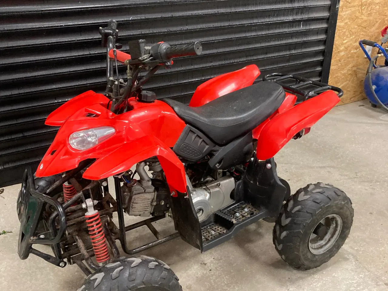 Billede 2 - ATV 110CCM