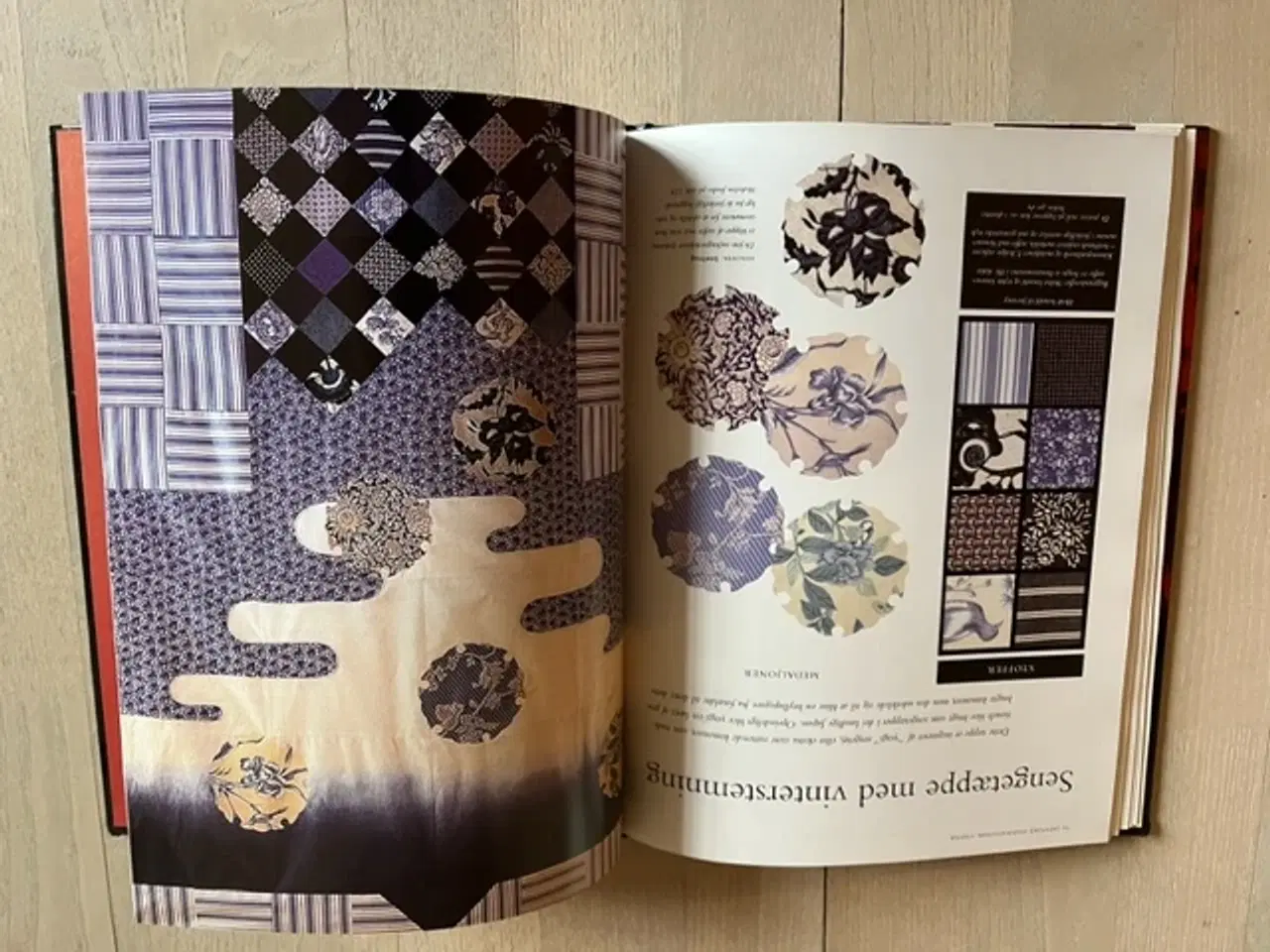 Billede 3 - Patchwork bog