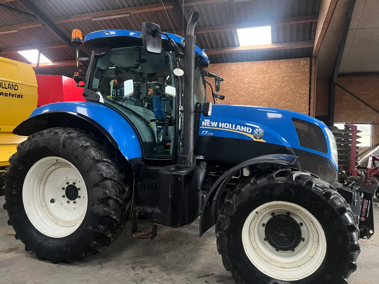 Billede 1 - New Holland T7.170 RC