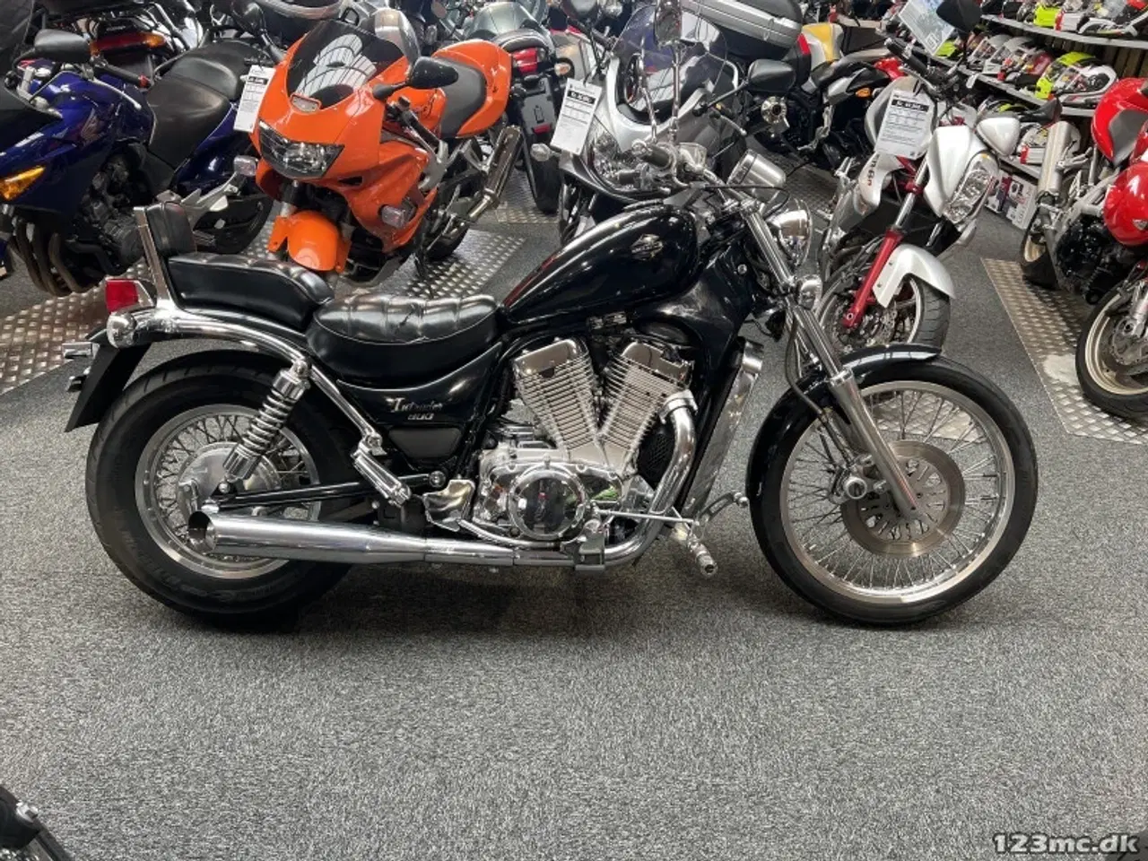 Billede 1 - Suzuki VS 800 Intruder
