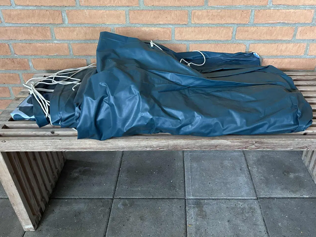 Billede 1 - Intex Swimming Pool Cover, 549 x 274 cm.