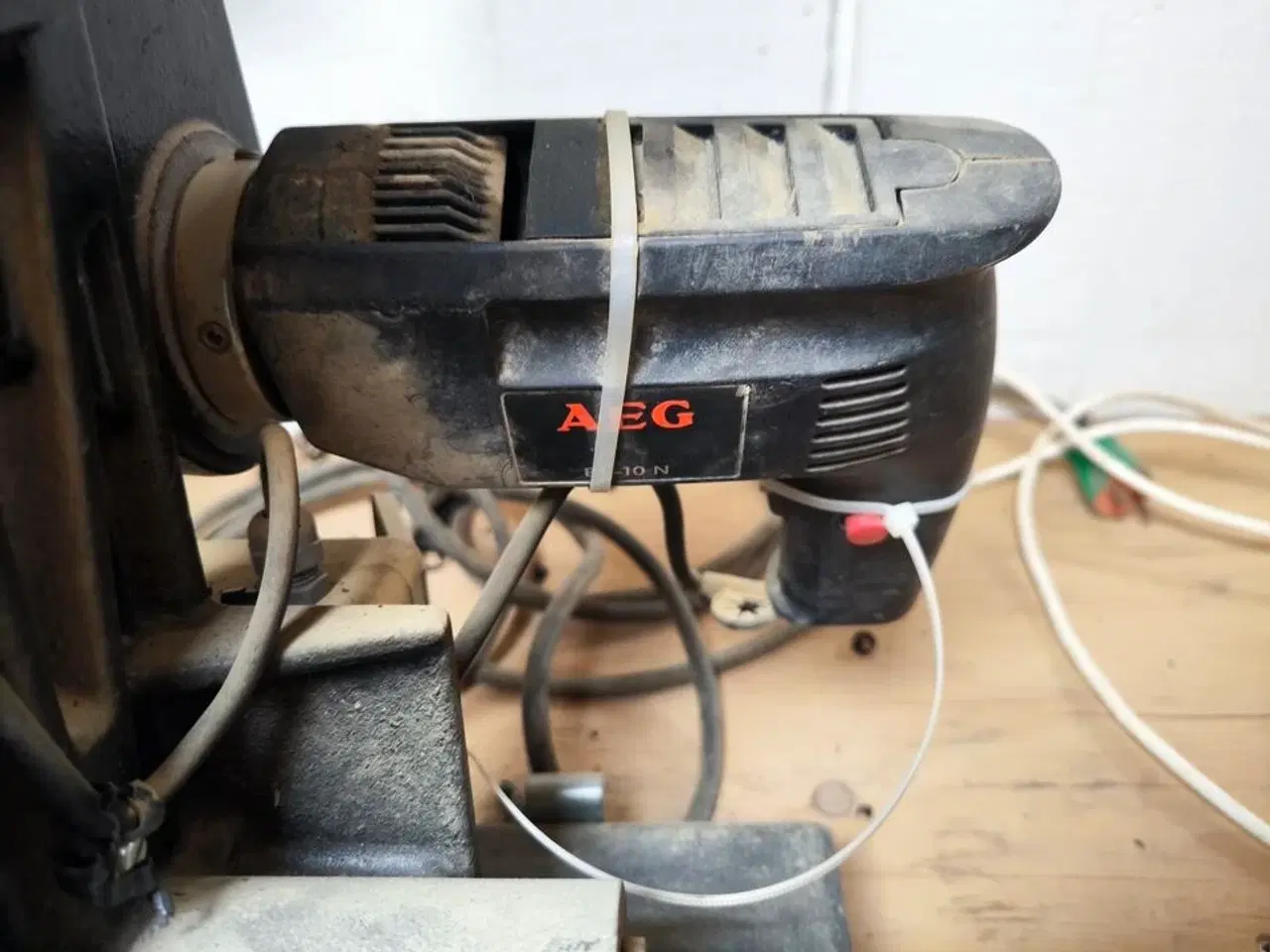 Billede 1 - Rørsvejsemaskine ROTHENBERGER ROWELD P 160 A